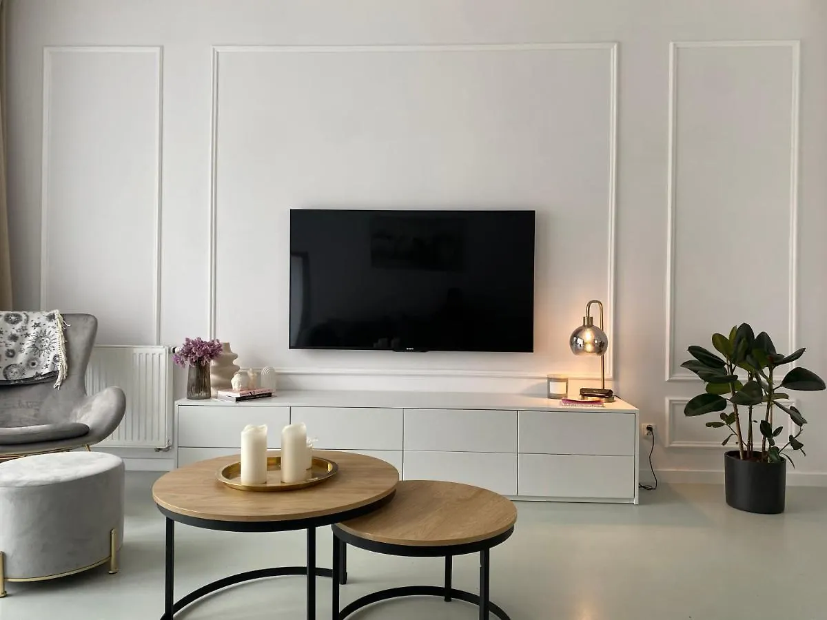 Apartment Stylowy Garnizon