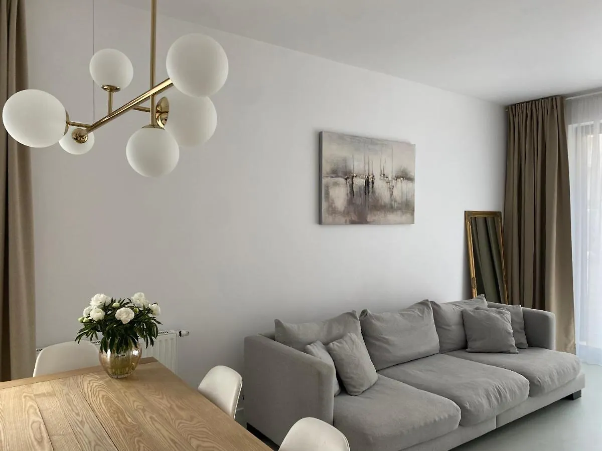 Apartment Stylowy Garnizon