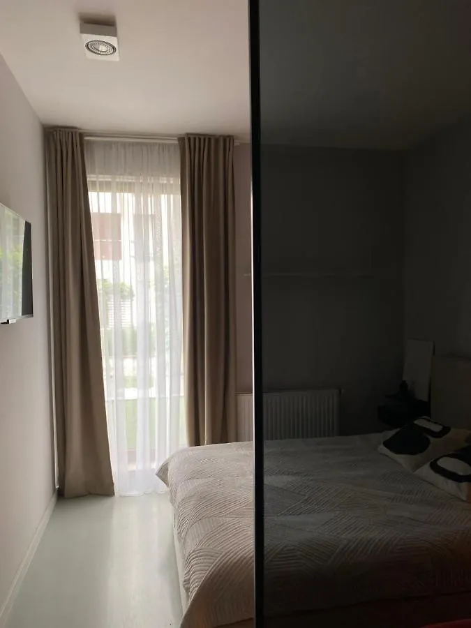 Apartment Stylowy Garnizon Poland